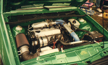 fertiger G60 Motor
